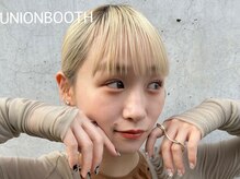 ユニオンブース(UNION BOOTH)