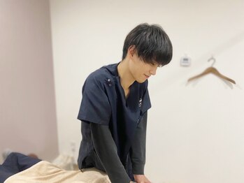ほねキング 流山おおたかの森の写真/＜平日20：30まで営業！＞清潔感溢れる流山おおたかの森院で本格整体♪頭痛や腰痛、眼精疲労に◎