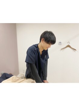 メンズにオススメのサロン