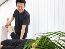 美デザイン 町田店(美.design)/最先端の美脚ケア★ＯＸ脚も改善