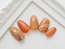 ピュアネス(PURENESS)/人気マグネット、ミラーネイル！