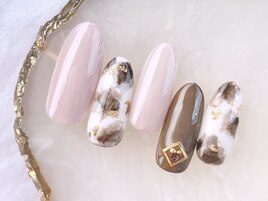 ニュアンスネイル¥6980