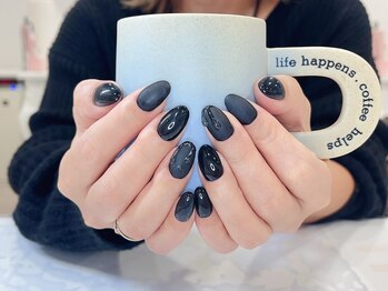 キナ(KINA)/11/9 ワンカラー+マット