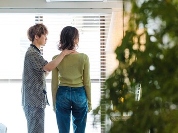 コルミチョン サロン(骨美整 salon)の写真/本気で変化を求める方に!!1ミリ単位で変化にこだわるワンランク上の小顔矯正×美容整体