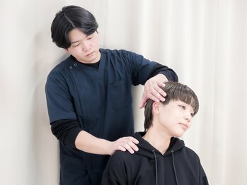 本蓮沼駅前整体院/6【施術後の確認】