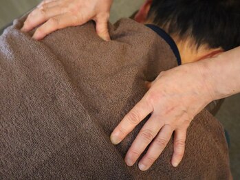 健康スタジオ 立川の写真/【大人気★肩こり・腰痛＋全身しっかり70分¥5,980】コリを捉えた熟練の技術で夏の暑さ疲れや不調を撃退♪