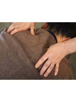 首・肩のつらさを改善したい