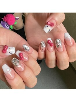 ピュアアンドリッチネイルサロン(Pure&Rich Nail Salon)/