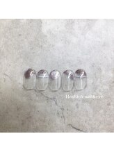 ハーリッチ ネイルアンドアイ(HeaRich)/サンプルハンド☆アートコース