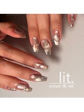 リット 万代店(lit.)/アートし放題★
