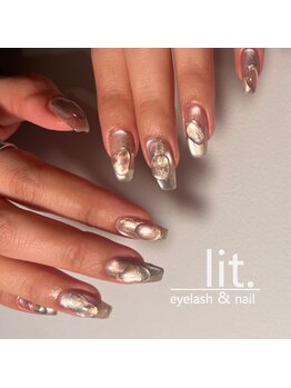 リット 万代店(lit.)/アートし放題★