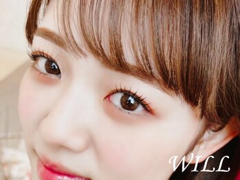 ウィル イオンタウン仙台泉大沢店(WILL)の写真/ダメージレスのマツパで美しさが持続♪ケアも出来るケラチンラッシュリフト＆仕上がり重視パリジェンヌも☆