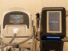 サロン ド コウ(Salon de KOU)/CLEAR/SP＊HｙPeel into