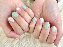 はあとねいる いわき市店/定額デザイン《Hand》