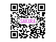 ビューティーメイクさくらの雰囲気（お問い合わせLINE・アメブロ・Instagram・ティックトック）