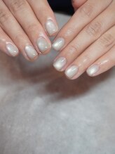 イユ ド ラペ(Yeux de LAPAIX)/マグネットネイル★4,950円