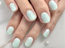 ネイルネージュ 錦糸町(Nail Neige)/韓国風/ワンホン/ワンカラー