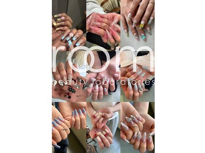 ルーム ビューティーラボラトリーズ(room beauty laboratories)の写真