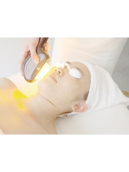 お肌をきれいにしたい