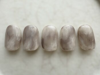 ダブリューズビューティールーム マヒナネイル(W's Beauty room/MAHINA nail)/【W’s】定額ベーシック