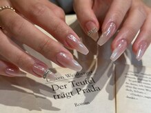 アイネイルズ 三宮店(I nails)/指名限定カラー￥9190