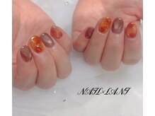 ネイルクロスラニ 練馬店(Nail Lani)/べっ甲ネイル