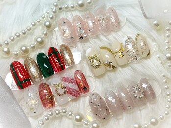 クリスマスデザイン♪