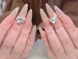 長さだし10本ワンカラー