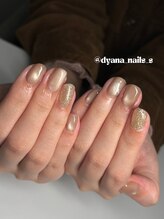 エクアネイルズ(Akuwa nails)/自爪ジェル◆120分アート