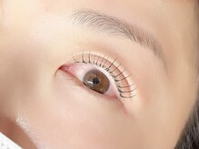 ムイ(muii)/似合わせまつ毛パーマ