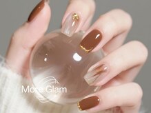 モアグラム 大宮東口店(More Glam)/持ち込みデザイン