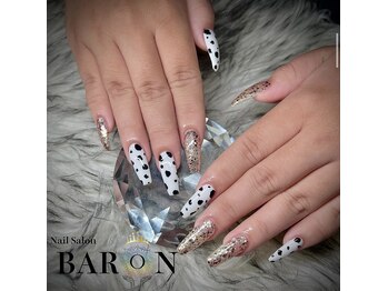 バロン 町田店(BARON)/スカルプネイル