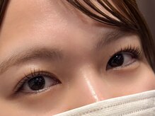 エスデザイン(es design)/まつげ/丸み立ち上げカール