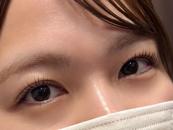 エスデザイン(es design)/まつげ/丸み立ち上げカール