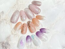 トータルビューティ ノイド(Noid)/4月定額デザイン♪