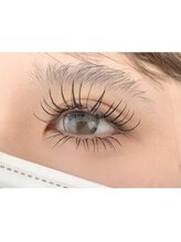 ベストアイラッシュ 渋谷109前店(Best Eyelash)/上下フラットラッシュ