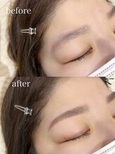 ファルファラ(farfara)/眉毛アイブロウデザインWAX