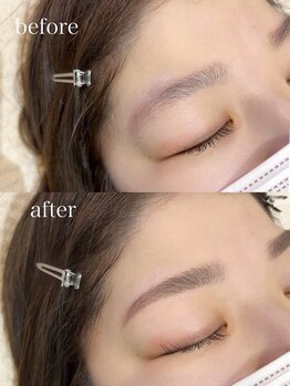 ファルファラ(farfara)/眉毛アイブロウデザインWAX