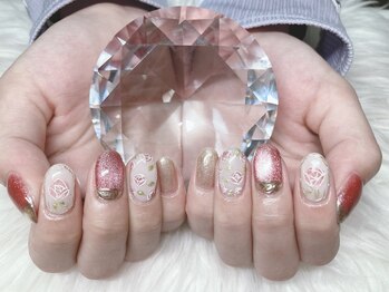 春ネイル☆9000円【9900円税込】