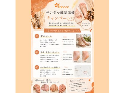 アロハナ(Alohana)の写真