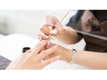 キャンアイドレッシー 八戸店(Can I Dressy)の雰囲気(数ミリ単位でこだわるフォルム作成)