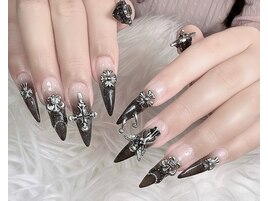 #ラメネイル　#グラデーション
