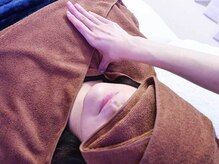 サロンドループ(salon de LOOP)/デコルテをほぐす