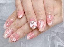 クイーンズネイルサロン(Queen's nail salon)/持ち込みデザイン
