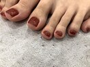 nail design:ワンカラー4500円