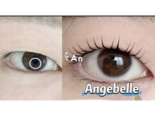 アンジュベル 銀座店(Angebelle)/【BANHADAまつげパーマ】LED