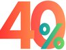 【9月23日(水)までのご来店頂ける様制限】【40%OFF】