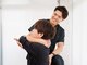 NAORU整体 高崎院の写真/ガチガチな首・肩のコリを集中ケア！整体で姿勢から整えて軽い身体へ♪肩こり、肩甲骨もあら軽い！