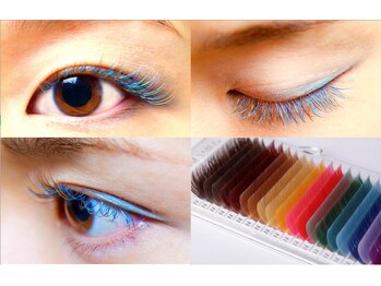 ラ モーダ(La moda.)/カラーエクステンション