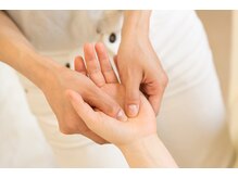 もみかる両替町店/ガチガチ肩にはハンドコース！